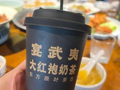 -宴武夷·匠心闽味(印象大红袍店)