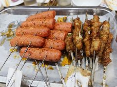 -海波肉串(金顶山大街店)