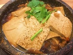 街坊烧豆腐-金豆角砂锅焖面(安贞店)