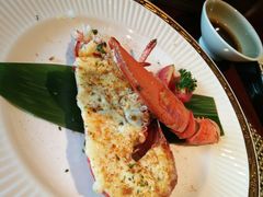 芝士焗龙虾-一本魅·日式料理