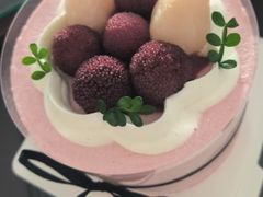 -勒甜LO CHO·私人订制低糖代糖纯动物奶油生日蛋糕(新开路店)