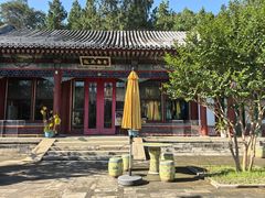 -宫事颐庭·老佛爷贵寿下午茶(颐和园店)