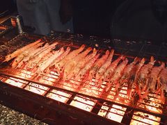 烤大虾-星伦多 自助料理(圆融店)