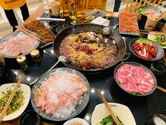-正渝70年代老火锅(汽博店)