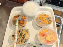 -华东理工大学徐汇校区第一食堂