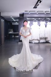-MANLI BRIDAL婚纱
