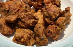 Qingdao Fried Pork Ribs