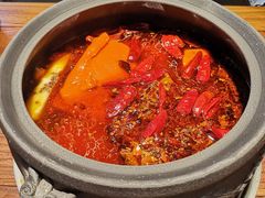 -郑记·古法黑砂锅串串(龙泉店)