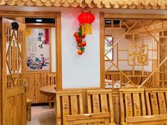 -屯老二农家铁锅炖·行业领军者(梅江店)