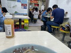-金原鸭血粉丝汤总店(锁金村店)