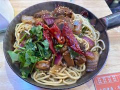 -阿当·小炒牛肉面(人广店)