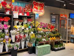 -盒马鲜生(馥邦国际店)