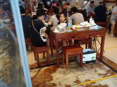 大堂-丝路伊兰·兰州牛肉面(牛街总店)