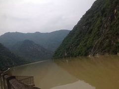 -汉中石门栈道景区