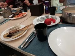 -世纪金源大饭店·汇景阁自助餐厅