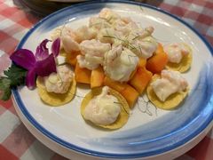 -龙桥私厨·姜花菊花过桥鱼·顺德菜(容桂店)