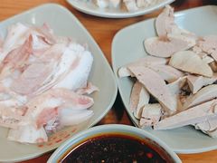 -汝萍传统蘸水菜(春华路总店)