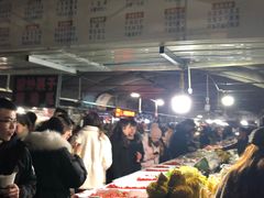 -大学城夜市