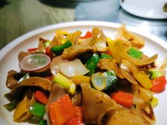 脆三鲜-熹素·鲜美素食Vegetarian (天河领展店)