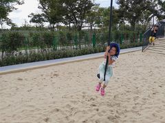 -季高兔窝窝亲子园(上海薰衣草公园店)