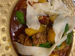 大盘鸡-阿拉丁新疆风味餐厅·清真(罗廊巷店)