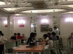 大堂-红房子西菜馆(淮海中路店)