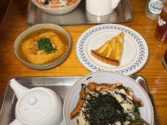 -Retro Deli 茶泡饭
