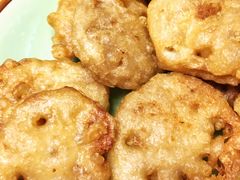 炸藕盒-到家尝北京菜(西坝河店)