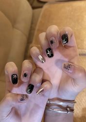 -桃色美甲沙龙