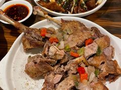 特色香酥鸭腿-建国328 本帮小馆·面馆
