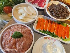 -蜀留香火锅·始于1999·原四川老火锅(白堤路店)
