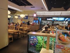 大堂-大厨小馆(华阳城店)