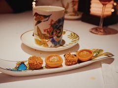 -Le Comptoir de Pierre Gagnaire