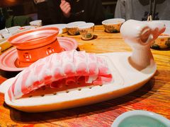 羊肉片-额尔敦传统涮(公园西路店)