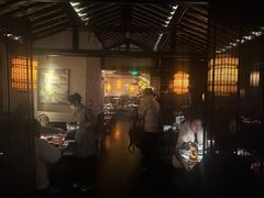 -绿茶餐厅(松江万达店)