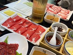 -北门涮肉·炭火铜锅涮肉(什刹海店)