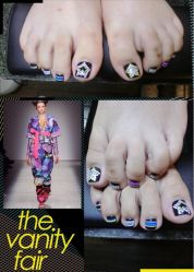 糖果指甲造型-光SPA科技美肤