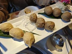 宫廷特色丸类集锦-煲宫猪肚鸡(晶品店)