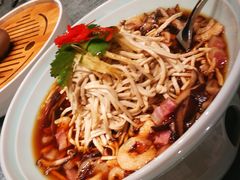 -小厨娘淮扬菜(六合欢乐港店)