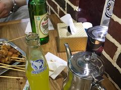 -西北朗益和穆斯林餐厅