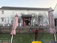 -鸣鹤古镇