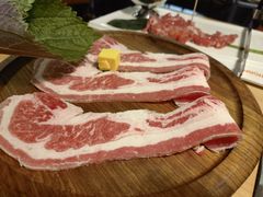 蔓越莓牛烧-千纸鹤嫩汁烤肉(西大直街店)