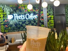 -Peet's Coffee皮爷咖啡(德基店)