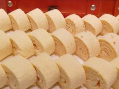 榴莲蛋糕-海风餐厅