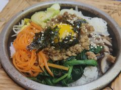 -一米鸡肉创意韩餐(五山店)