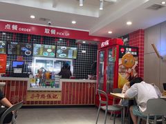 -子午路张记肉夹馍(兵马俑店)