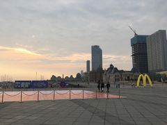 -东港音乐喷泉广场