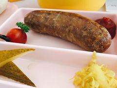 俄式纯肉烤灌肠-库滋明·俄罗斯特色美食(中央大街店)