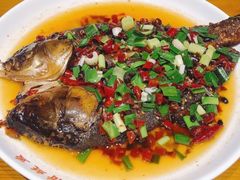 -炒师傅腊鲢鱼(左家塘店)