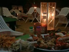 -Green Lobster Waskaduwa Seafood Restaurant